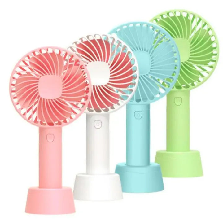 Mini fan Portable  Desk Fan