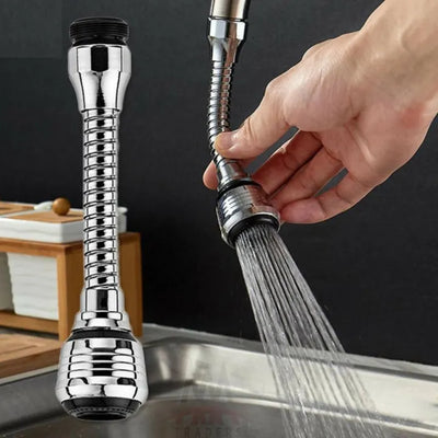 Pressure Faucet Extender