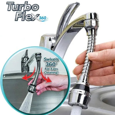 Pressure Faucet Extender