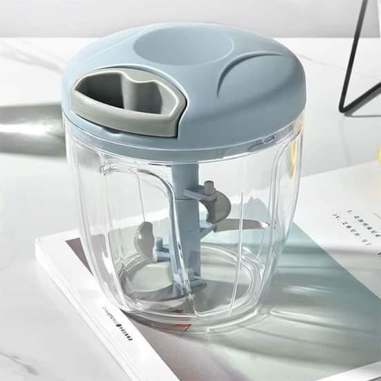 Manual Rotate Vegetable And Fruit Cutter