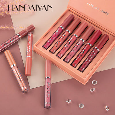 Lip Gloss Waterproof Moisturizing Lipstick