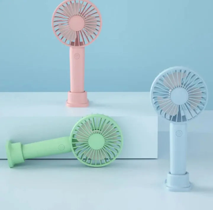 Mini fan Portable  Desk Fan