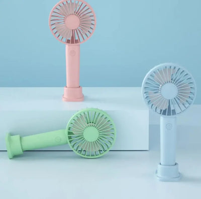 Mini fan Portable  Desk Fan