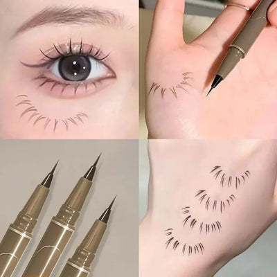 Slim eyeliner