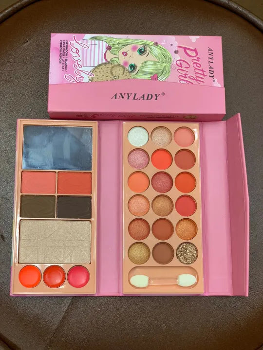 ANYLADY- Make Up Kit For Girl