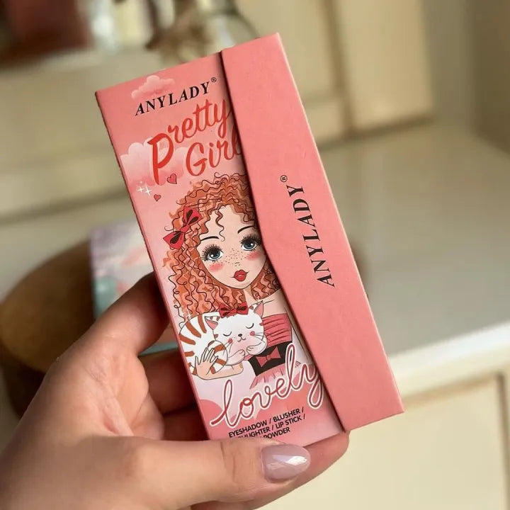ANYLADY- Make Up Kit For Girl