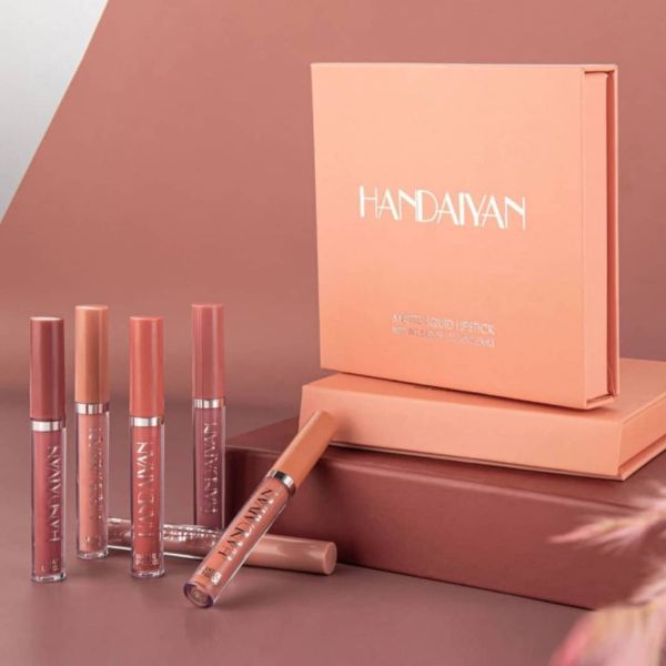 Lip Gloss Waterproof Moisturizing Lipstick
