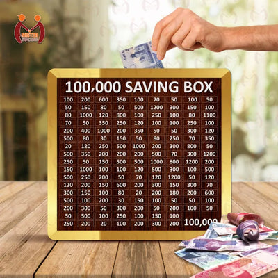 Umrah Saving Box