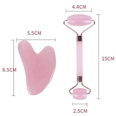 Roller for Face Neck Eye Resin Facial