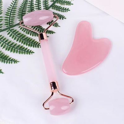 Roller for Face Neck Eye Resin Facial