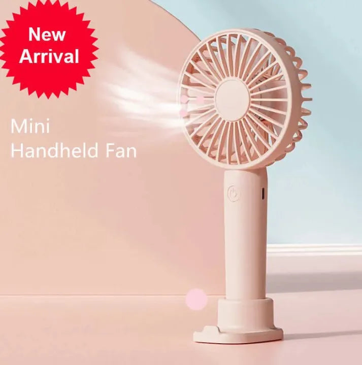 Mini fan Portable  Desk Fan