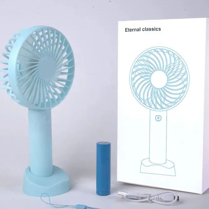Mini fan Portable  Desk Fan