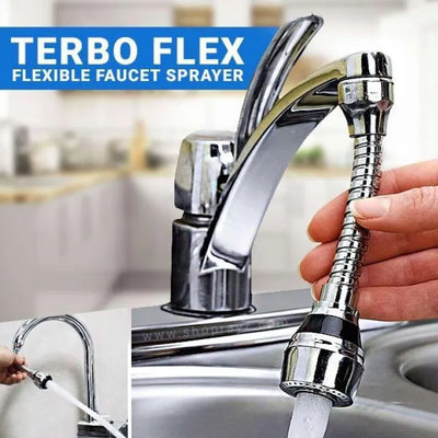 Pressure Faucet Extender