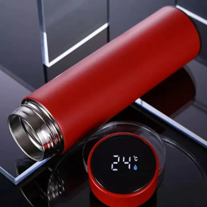 Smart LED Temperature Water Bottle