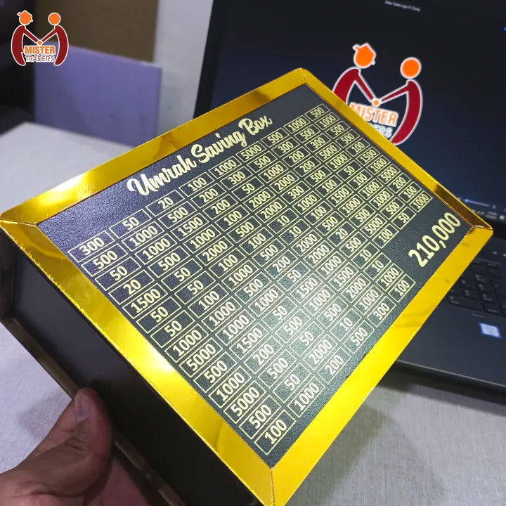 Umrah Saving Box