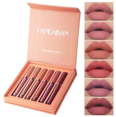 Lip Gloss Waterproof Moisturizing Lipstick