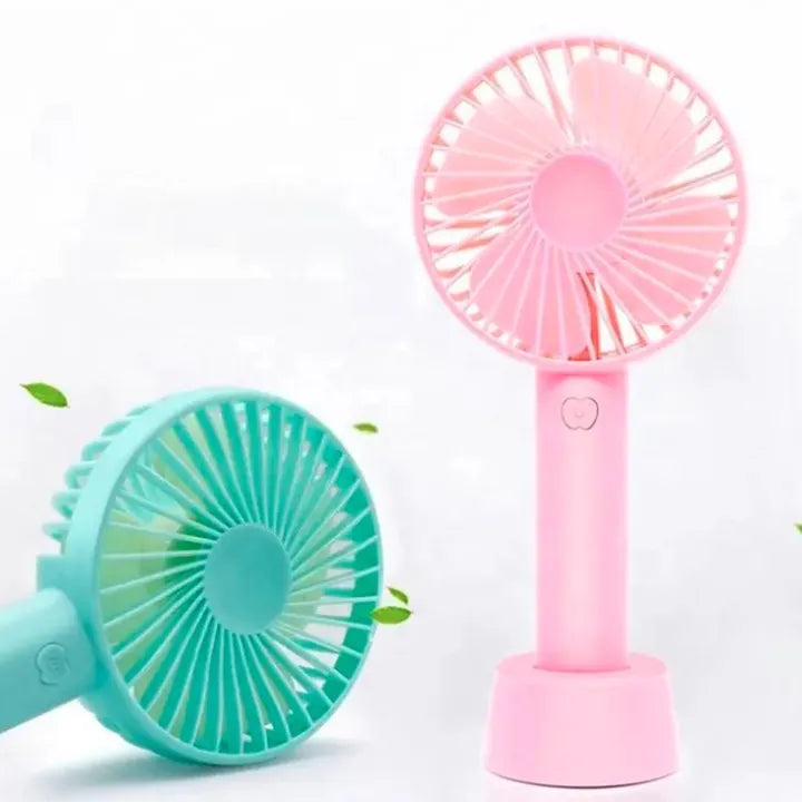 Mini fan Portable  Desk Fan