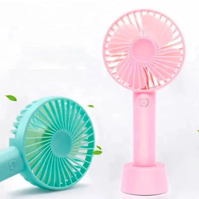 Mini fan Portable  Desk Fan
