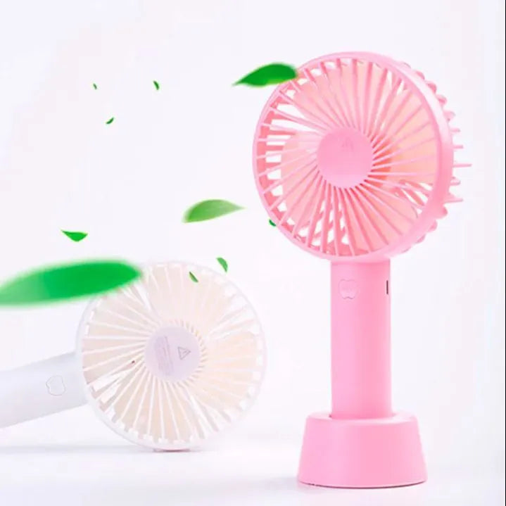 Mini fan Portable  Desk Fan
